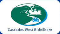 Cascades West Rideshare